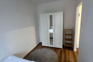 Möblierte 2-Zimmer Wohnung im 3. OG mit Balkon und EBK in Opladen – Fürstenbergplatz 7, 51379 Opladen, Leverkusen – Vorschaubild 6
