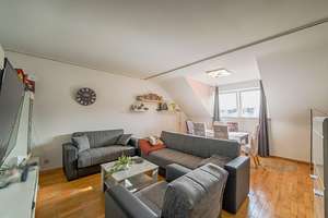 Perfekte 3-Zimmer-Dachgeschosswohnung mit Außenstellplatz - ideal für Eigennutzer und Kapitalanleger – Die vollständige Adresse der Immobilie erhältst du vom Anbieter., 68219 Rheinau, Mannheim – Vorschaubild 7