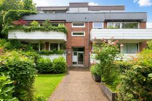 Ruhige 2 Zimmer Wohnung mit Balkon, Keller und Stellplatz – Die vollständige Adresse der Immobilie erhältst du vom Anbieter., 22147 Rahlstedt, Hamburg – Vorschaubild 1