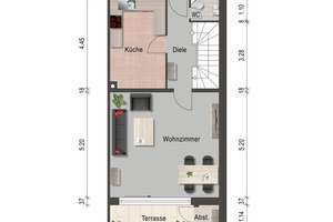 Großzügiges Reihenhaus mit schönem Garten - perfekt für Familien – Die vollständige Adresse der Immobilie erhältst du vom Anbieter., 25421 Pinneberg – Vorschaubild 18