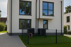Neubau-Doppelhaushälfte am Müggelsee - 122 m², Effizienzhaus A+, provisionsfrei