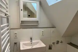 Wohnen im Bismarck-Viertel. 3-Zimmer-Wohnung mit Einbauküche und Stellplatz – Krefeld – Vorschaubild 16