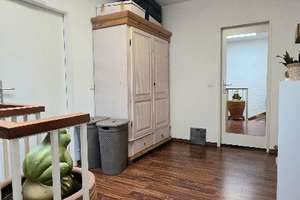 Modernisiertes Einfamilienhaus 2 Bäder Terrasse großer Garten Pool Doppelgarage 3-4 PKW-Stellplätze – 51381 Lützenkirchen, Leverkusen – Vorschaubild 19
