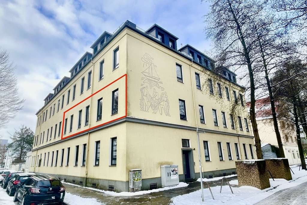 Immobilie in Bremerhaven - Wohnungspaket am Holzhafen  - Bild 0