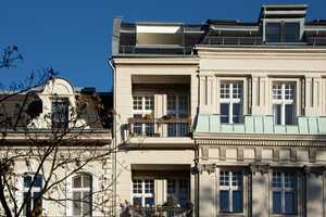 JETZT EINZIEHEN! Traumhaft und lichtdurchflutet: Stilvolle 3-Zimmer-Wohnung im schönen Friedenau – Bahnhofstraße 1, 12159 Berlin – Vorschaubild 9
