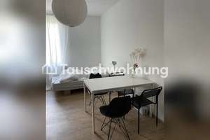 Tauschwohnung: 1,5-Zimmer-Flat in Stuttgart-West zu tauschen