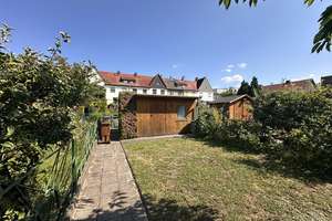 Mit Kreativität zum Traumhaus - gemütliches Reihenmittelhaus mit kleinem Garten und vier Ebenen – 39106 Alte Neustadt, Magdeburg – Vorschaubild 9