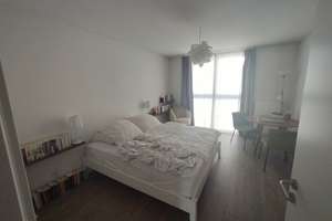 Helle 2-Zimmer-Wohnung im 2. OG in Darmstadt-Mitte – Die vollständige Adresse der Immobilie erhältst du vom Anbieter., 64283 Mitte, Darmstadt – Vorschaubild 8