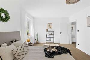 Endlich Zuhause - vollsanierte 3-Zimmer-Wohnung in Schwandorf - Weinberg – Grillparzerplatz 9a, 92421 Schwandorf – Vorschaubild 6
