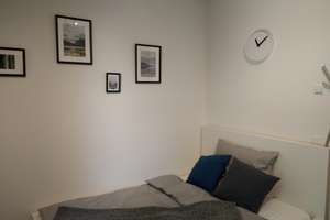 Traumhaftes Appartement - nur Studenten, Azubis o. Praktikanten (01.10.2026) – Gerichtstraße 68, 13347 Gesundbrunnen, Berlin – Vorschaubild 4