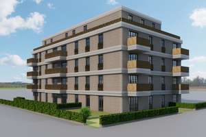Sonnige Penthousewohnung mit großer Dachterrasse im KFW 40 QNG Energiesparhaus
 – Die vollständige Adresse der Immobilie erhältst du vom Anbieter., 54294 West/Pallien, Trier – Vorschaubild 8