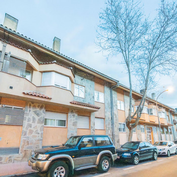WOHNUNG ZUM VERKAUF IN DER CALLE DEL DOCTOR VARELA IN ALPEDRETE