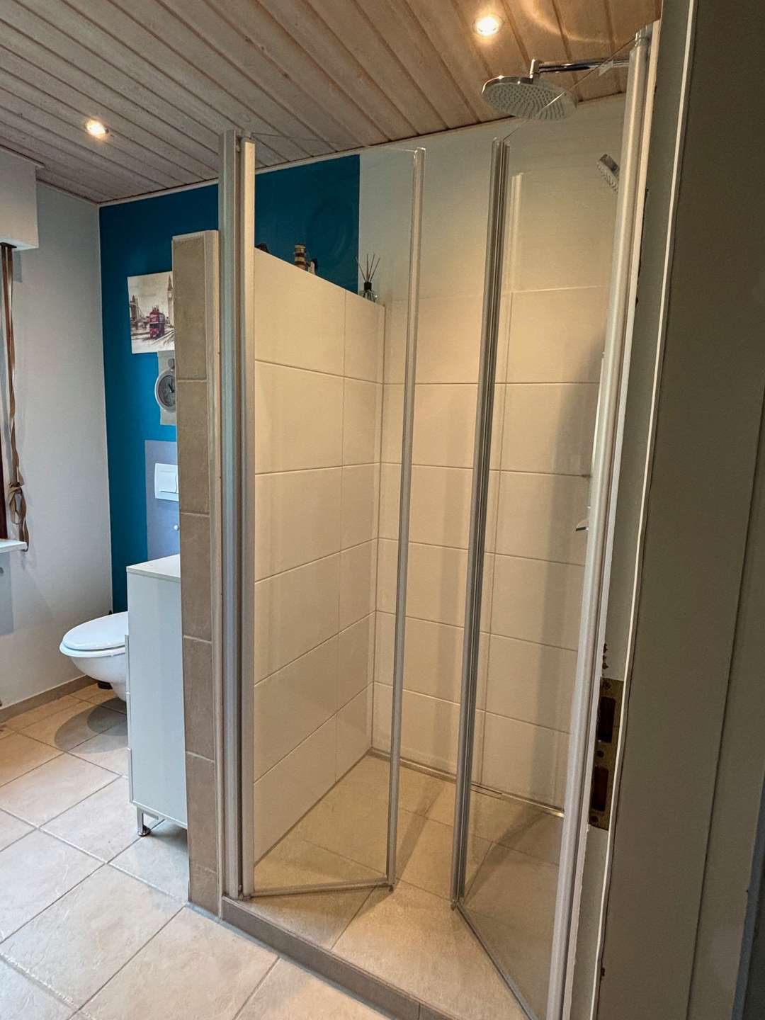 Immobilie in Lindewitt - Top gepflegt, Einfamilienhaus mit viel Grün in 24969 Lindewitt OT Linnau. - Bild 4