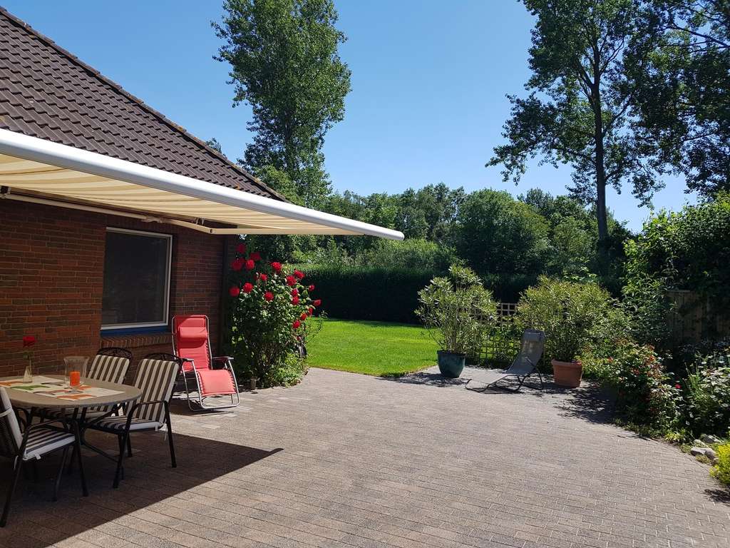 Immobilie in Vollerwiek - Wohnen an der Nordsee, Einfamilienhaus in Vollerwiek bei Sankt Peter-Ording, Provisionsfrei - Bild 3