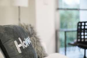 Modernes, komplett möbliertes 1,5-Zimmer-Apartment am Hülser Berg – Lookdyk 86 (3), 47839 Hüls, Krefeld – Vorschaubild 2
