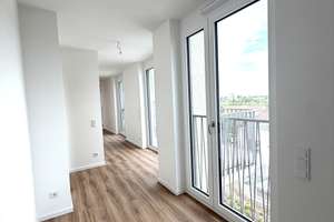 NEUBAU / ERSTBEZUG - Wohnen im Orplid! Hochwertige  2,5- Zimmer Wohnung mit Terrasse zu vermieten