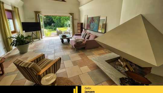 Bild von Zuhause mit Wow-Effekt! Zweifamilienhaus in Top-Lage von Cloppenburg!