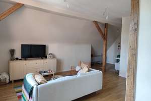 Dachgeschoss-Maisonette-Wohnung Altstadtvilla  in Stuttgart-West – Hauptmannsreute 74, 70193 Kräherwald, Stuttgart – Vorschaubild 28