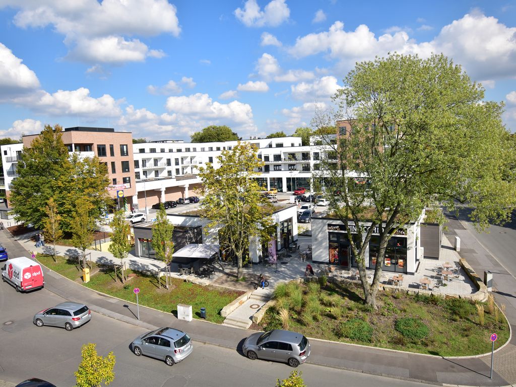 Sonnige 2Zimmer Wohnung in der NeuenMitte Schüren