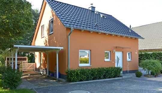 Bild von Grundstück im Preis enthalten, 5 Zimmer (als Vorschlag, gern auch mit IHREM Grundriss)!