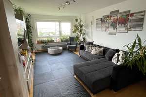 ungestörte Fernsicht