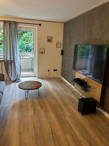 Schöne 1 Zimmerwohnung, voll möbliert
