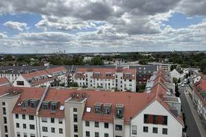 Bezugsfreie, helle 3-Zimmer-Wohnung mit zwei Balkonen – nur 100 m vom Hanauer Marktplatz entfernt – Römerstraße 7, 63450 Innenstadt, Hanau – Vorschaubild 4