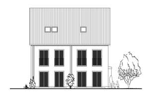 Doppelhaushälfte, Neubau in verkehrsgünstiger Lage Brunnthal/ H3 – Die vollständige Adresse der Immobilie erhältst du vom Anbieter., 85649 Brunnthal – Vorschaubild 1