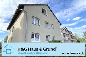 Umfassend saniert! Mehrfamilienhaus mit 7 WE + 4 Garagen in Feldrandlage von Knielingen – Die vollständige Adresse der Immobilie erhältst du vom Anbieter., 76187 Knielingen, Karlsruhe – Vorschaubild 1