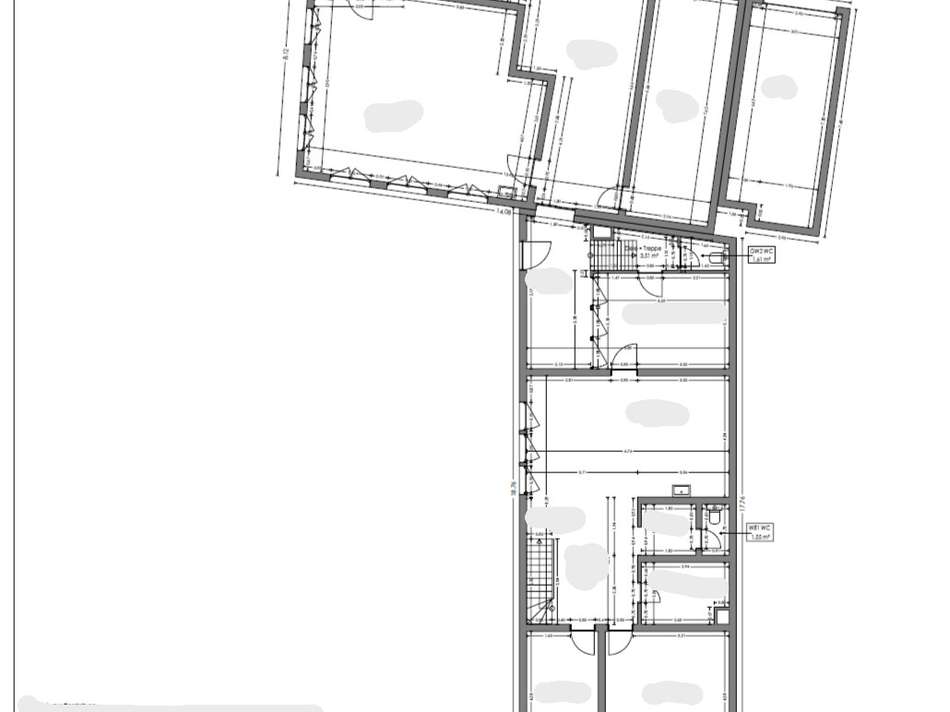 Gebäudeformen Anbauten