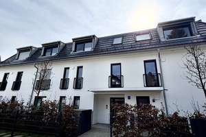 Exklusive 2-Zimmer Wohnung in ruhiger Lage von Waldtrudering