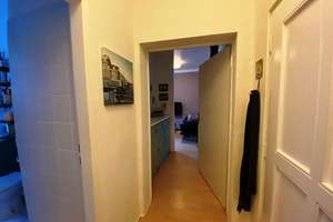 Schöne gemütliche 2 Zimmer Mietwohnung in gepflegtem Altbau am Auestadion – Die vollständige Adresse der Immobilie erhältst du vom Anbieter., 34121 Süd, Kassel – Vorschaubild 3