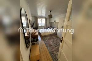 Tauschwohnung: 2 Zimmer Altbauwohnung mit Holzboden – Die vollständige Adresse der Immobilie erhältst du vom Anbieter., 22111 Horn, Hamburg – Vorschaubild 3