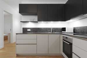 1-Zimmer Wohnung in Saarbrücken – Großherzog-Friedrich-Straße 33, 66111 Stadtverband Saarbrücken (Kreis) – Vorschaubild 4
