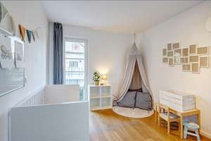 Möbliert: Haus‑in‑Haus‑Wohnung in exklusiver Lage am Isarhochufer  – Die vollständige Adresse der Immobilie erhältst du vom Anbieter., 81545 Harlaching, München – Vorschaubild 9