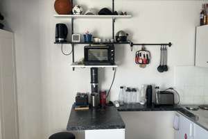 Helle 1-Zimmer-Wohnung in Münster-Mitte mit Balkon & sep. Küche – Theißingstraße 11, 48153 Josef, Münster – Vorschaubild 11