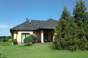 * Einfamilienhaus in ruhiger Lage  * – Waldstr. 24, 14641 Paulinenaue – Vorschaubild 1