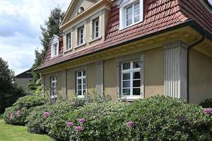 Dülmen: Einzigartige, repräsentative Villa denkmalgeschütztes Wohnhaus prov.frei zu verkaufen! – Die vollständige Adresse der Immobilie erhältst du vom Anbieter., 48249 Dülmen – Vorschaubild 32