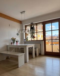 Lichtdurchflutete 2-Zimmer-Wohnung mit Wohlfühlfaktor
