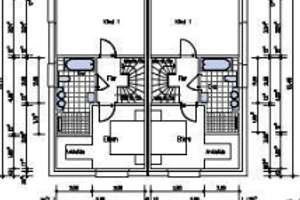Neubau DHH mit Keller, A+, KfW 40, PV Anlage, Fußbodenheizung,  mit Grundstück zum Festpreis! – Die vollständige Adresse der Immobilie erhältst du vom Anbieter., 58089 Vorhalle, Hagen – Vorschaubild 5