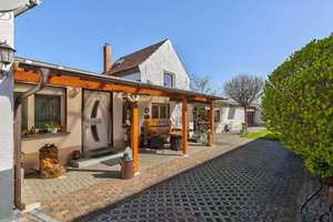 Einfamilienhaus | 155 m² Wfl. | 6 Zimmer | 785 m² Grundstück | nahe Frankfurt (Oder) – Die vollständige Adresse der Immobilie erhältst du vom Anbieter., 15295 Ziltendorf – Vorschaubild 2