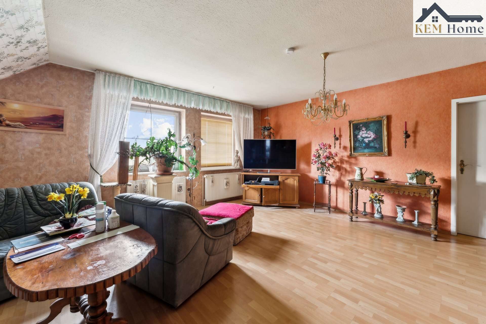 Immobilie in Leiferde - Top-Lage! Gepflegtes 5-Familienhaus mit Garten & Stellplätzen – voll vermietet & renditestark! - Bild 0