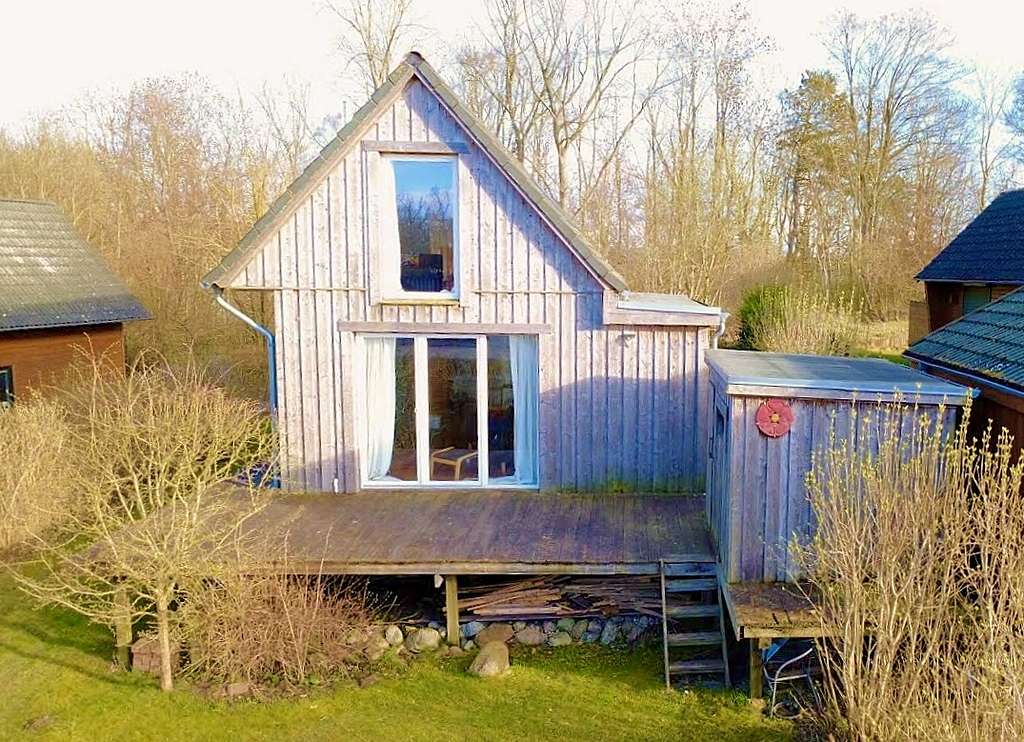 Immobilie in Warnow - Ihr Wochenendhaus nahe der Ostsee 
"ruhig und naturnah" - Bild 2