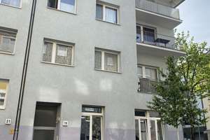 Leerstehende 2-Zimmer-Wohnung zwischen Lessingplatz & Hauptbahnhof | Hohe Decken