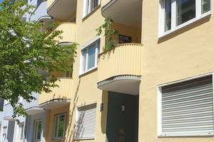 ab 01.09.2026  - Toplage !!!!- Ruhige 2 Zimmer Wohnung neben dem Olympia Park – Fürstenbergstr. 24, 80809 Am Luitpoldpark, München – Vorschaubild 2