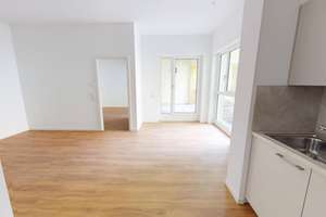 Erstbezug: Helle 3-Zi.Whg. mit offener Wohnküche und Loggia! – Zerzabelshofstraße 15, 90478 Ludwigsfeld, Nürnberg – Vorschaubild 3