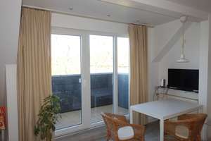 Kompaktes Apartment voll möbliert, Stauraum im Spitzboden – Höhenstraße 70, 40227 Oberbilk, Düsseldorf – Vorschaubild 4