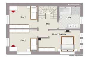 Modernes Neubau-Reihenendhaus mit hochwertiger Ausstattung in Enger – Herford (Kreis) – Vorschaubild 4