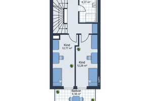 Modern. Nachhaltig. Zuhause. Stilvolles Reihenmittelhaus in ruhiger Lage von München-Allach – München – Vorschaubild 23