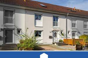 Familienfreundliches Reihenhaus mit Garten – Bielefeld – Vorschaubild 1